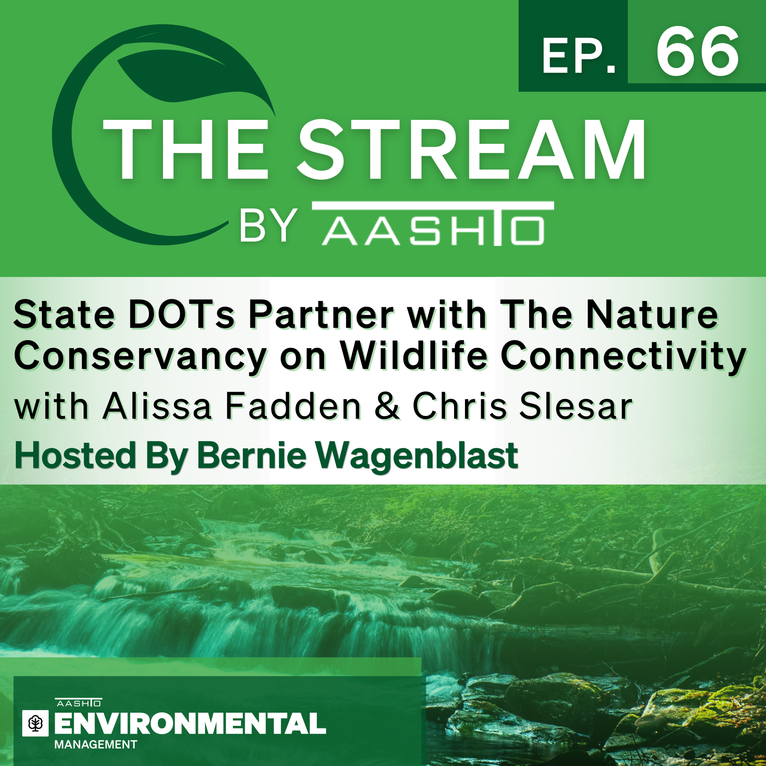 State DOTs Partner with The Nature Conservancy on Wildlife Connectivity